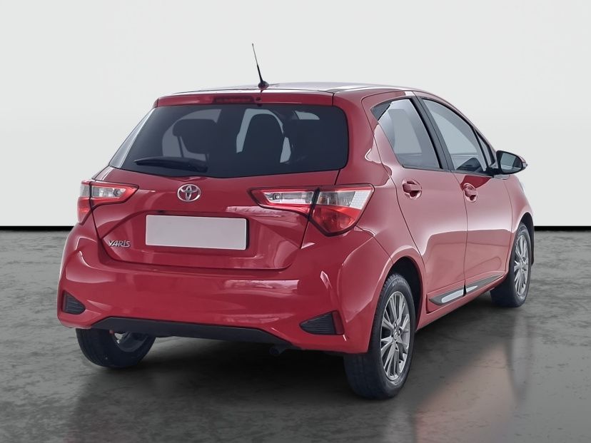 Toyota Yaris, 2017