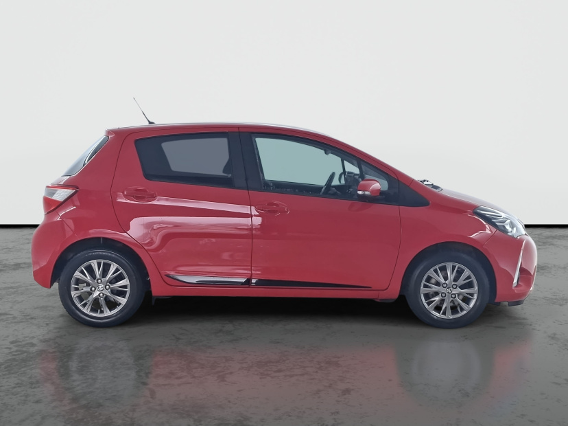 Toyota Yaris, 2017