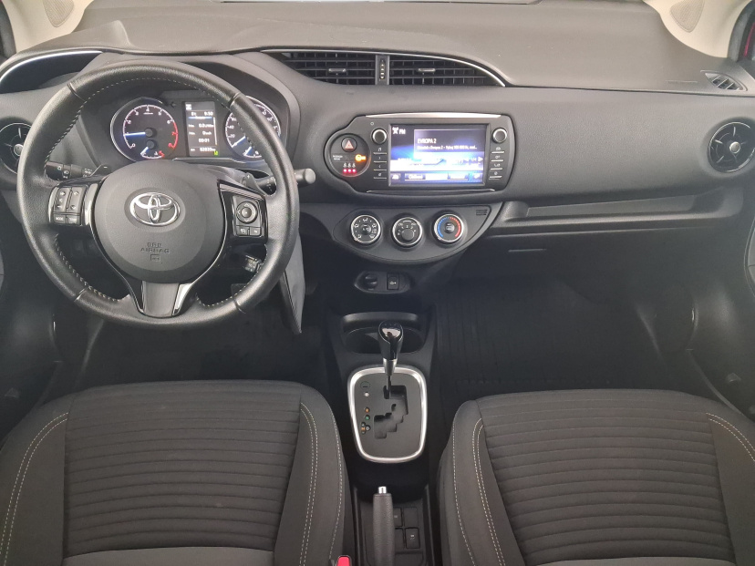Toyota Yaris, 2017