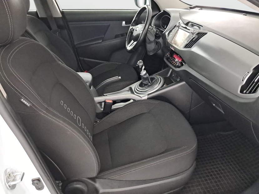 Kia Sportage, 2015