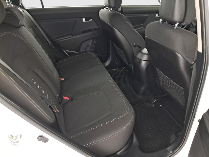 Kia Sportage, 2015