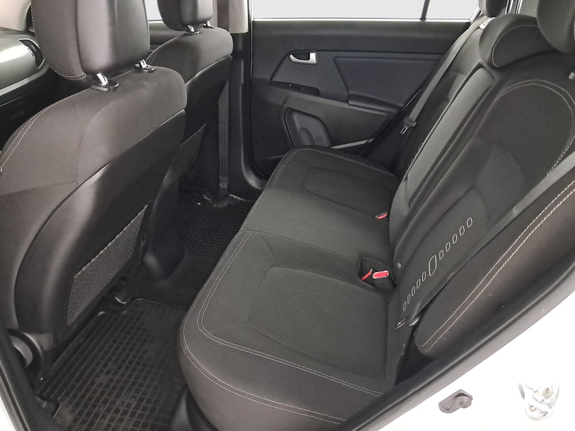 Kia Sportage, 2015