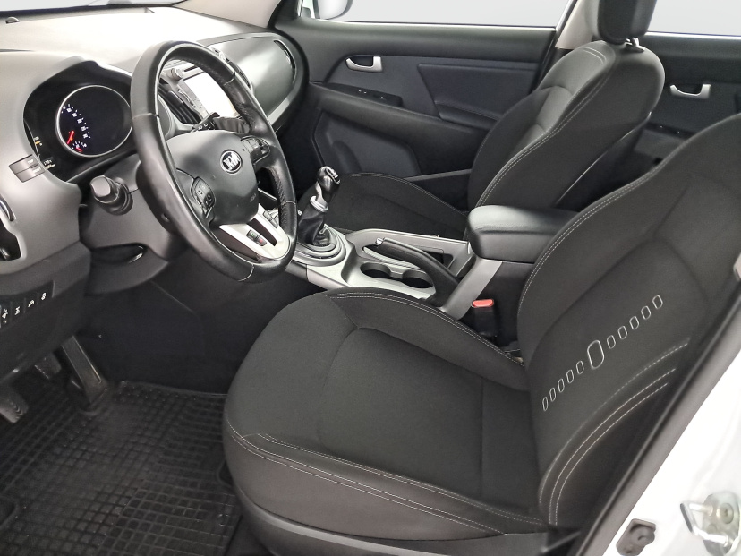 Kia Sportage, 2015