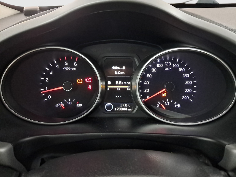 Kia Sportage, 2015