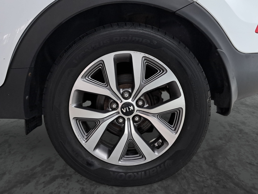 Kia Sportage, 2015