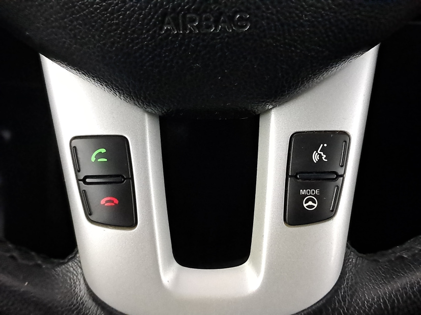 Kia Sportage, 2015