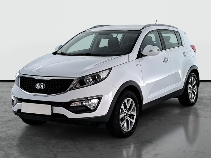 Kia Sportage, 2015