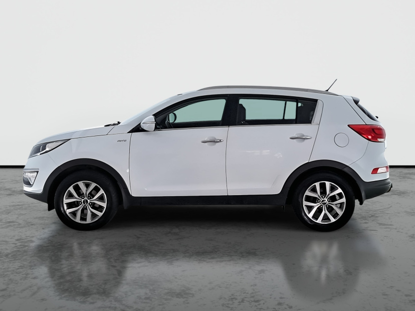 Kia Sportage, 2015