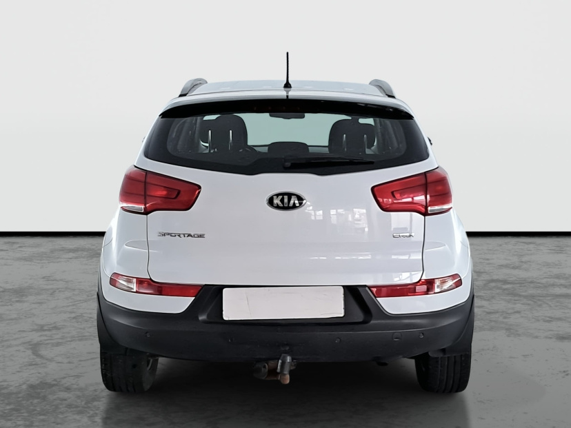 Kia Sportage, 2015