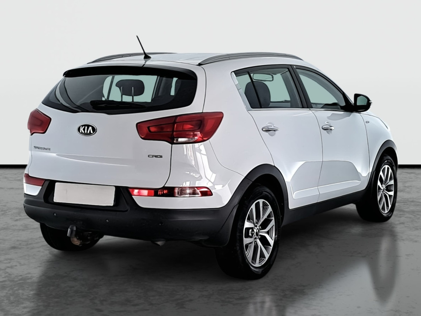 Kia Sportage, 2015
