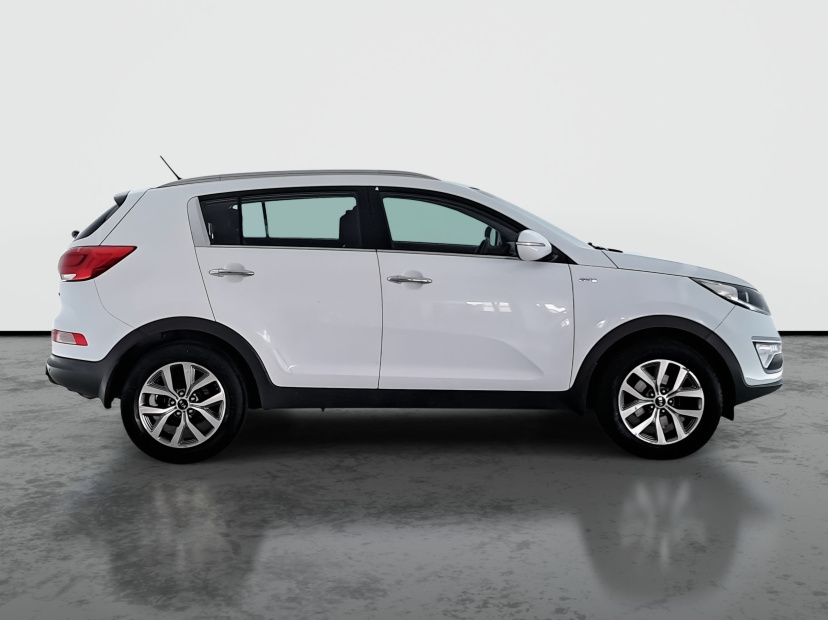 Kia Sportage, 2015