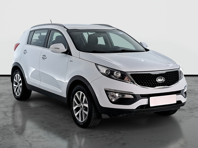 Kia Sportage, 2015