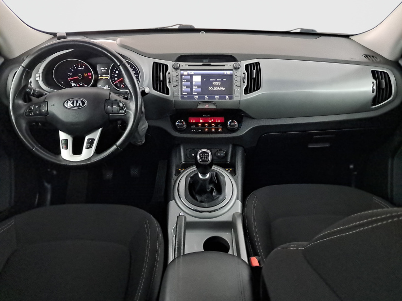 Kia Sportage, 2015