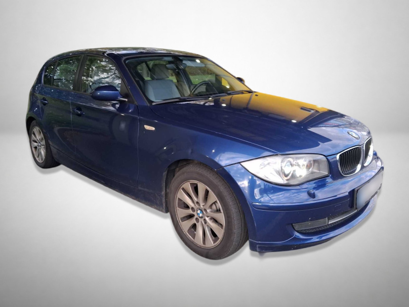 BMW 1, 2008