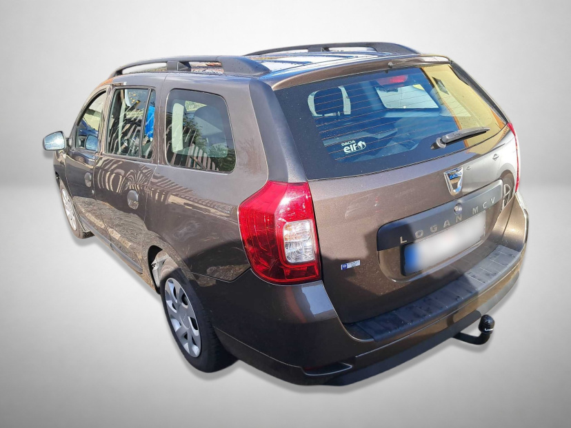 Dacia Logan, 2018