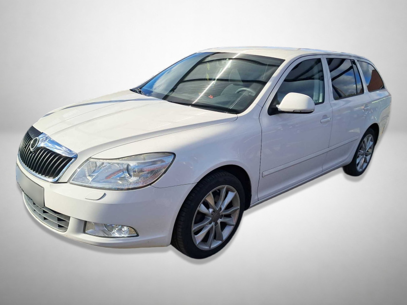 Škoda Octavia, 2010