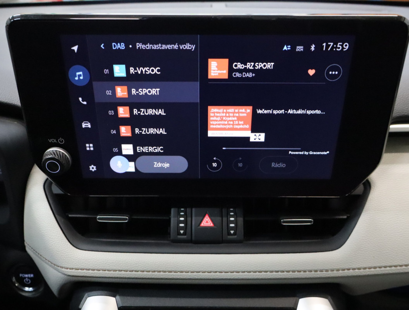 Toyota RAV 4, 2023