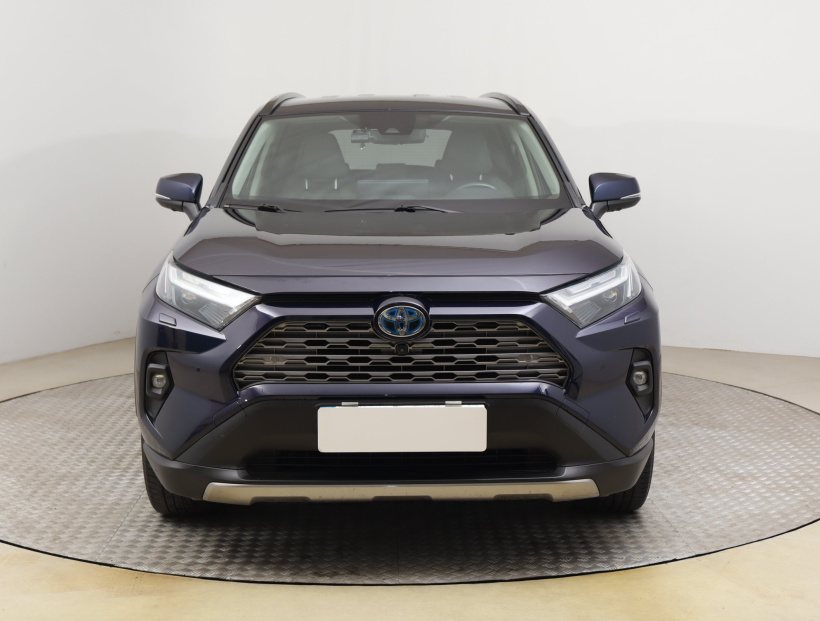 Toyota RAV 4, 2023