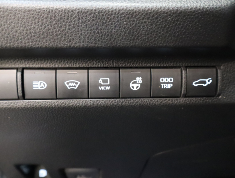 Toyota RAV 4, 2023
