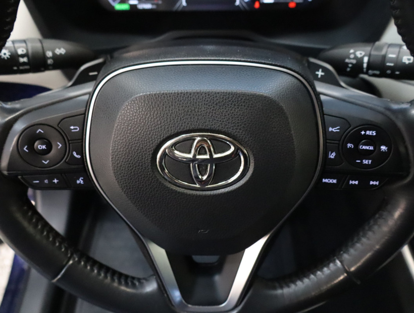 Toyota RAV 4, 2023
