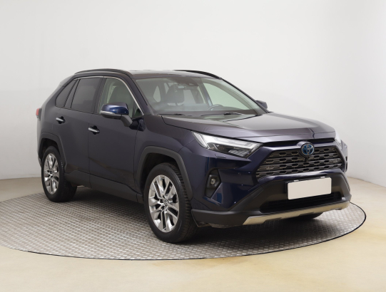 Toyota RAV 4 2.5 Hybrid