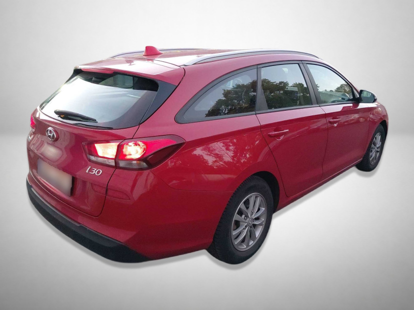 Hyundai i30, 2018