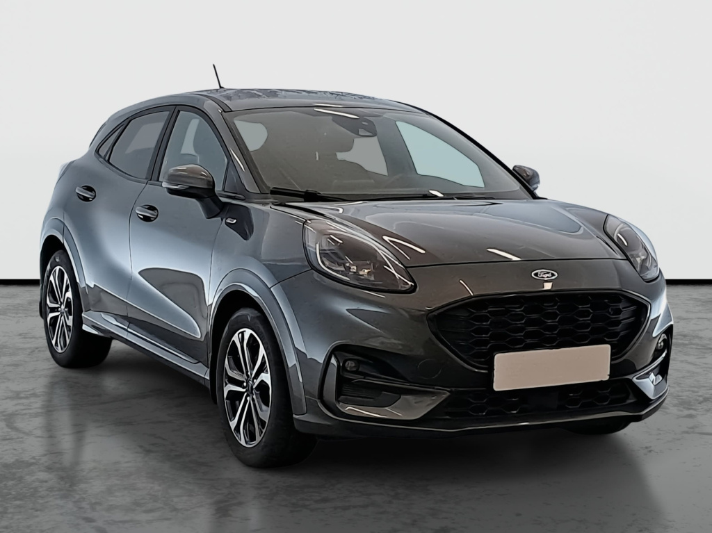Ford Puma 1.0 EcoBoost mHEV