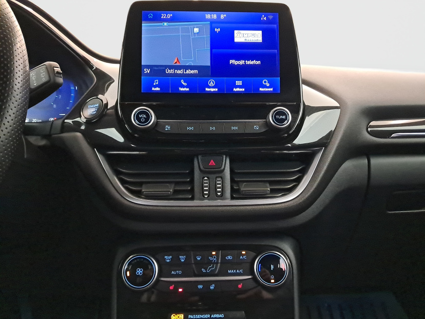 Ford Puma, 2023