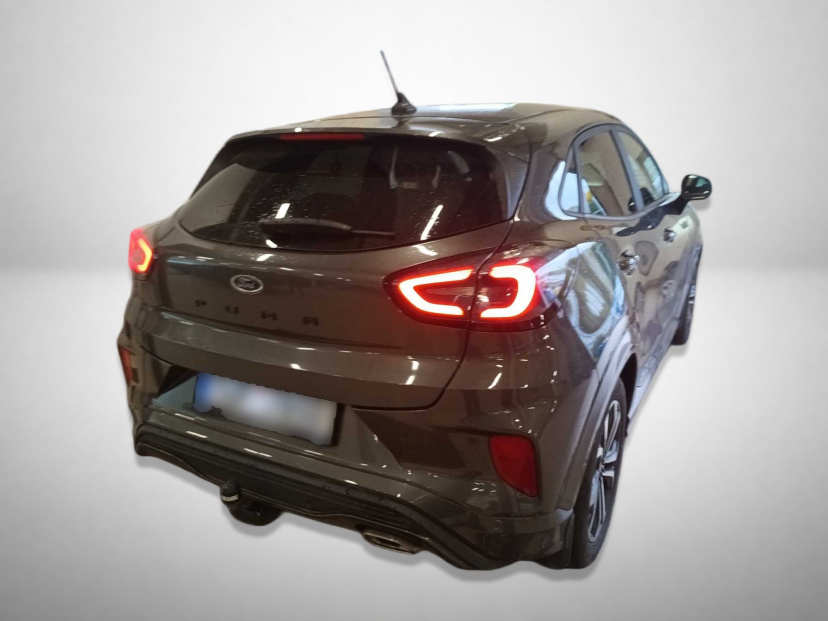 Ford Puma, 2023