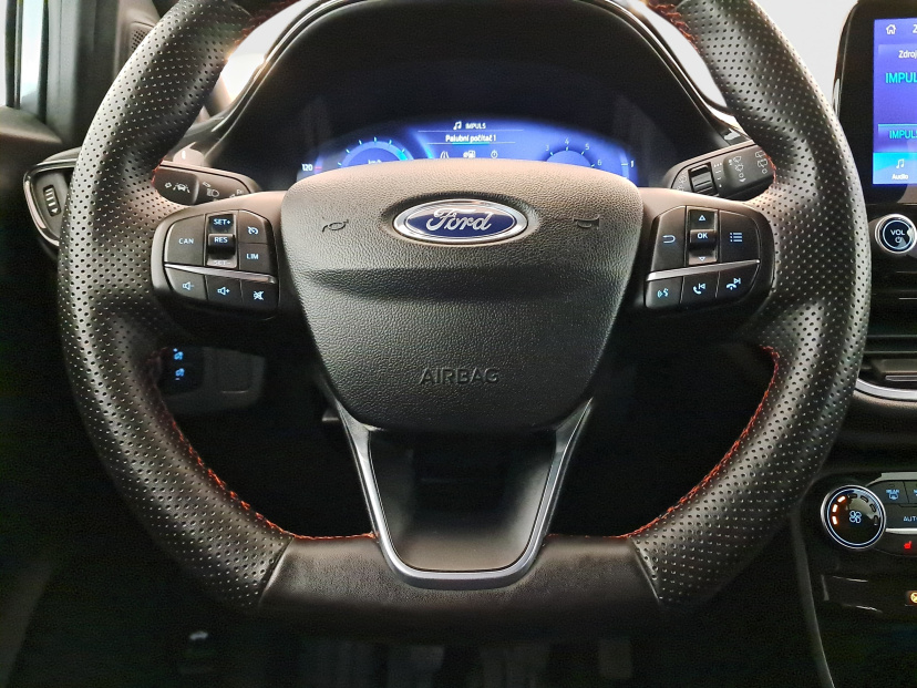 Ford Puma, 2023