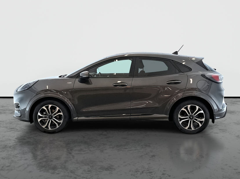 Ford Puma, 2023