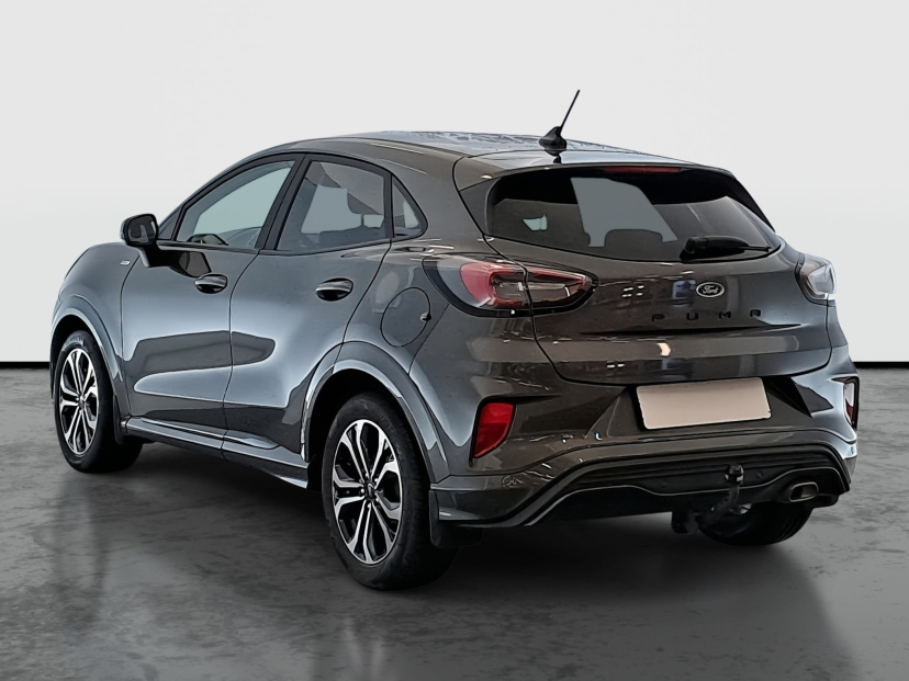 Ford Puma, 2023