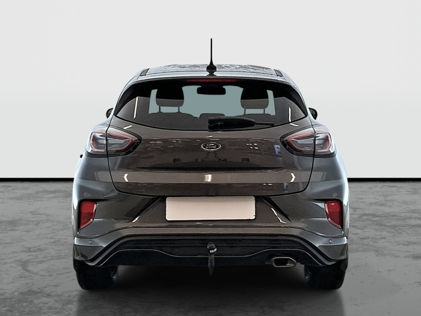 Ford Puma, 2023