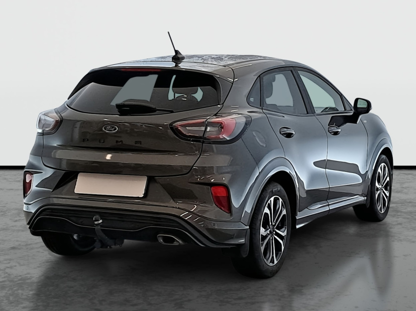 Ford Puma, 2023
