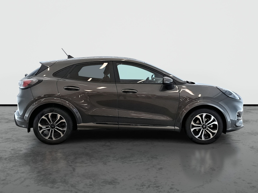 Ford Puma, 2023