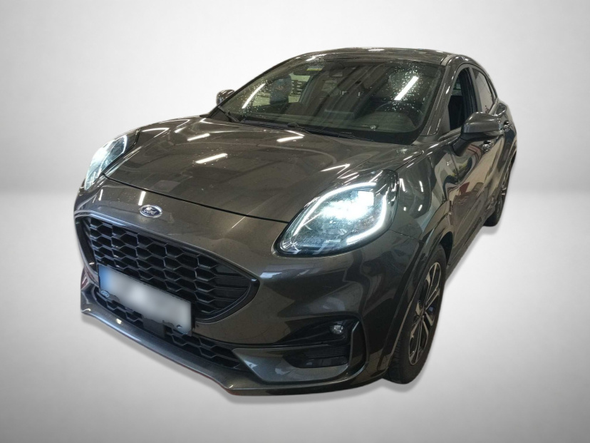 Ford Puma, 2023