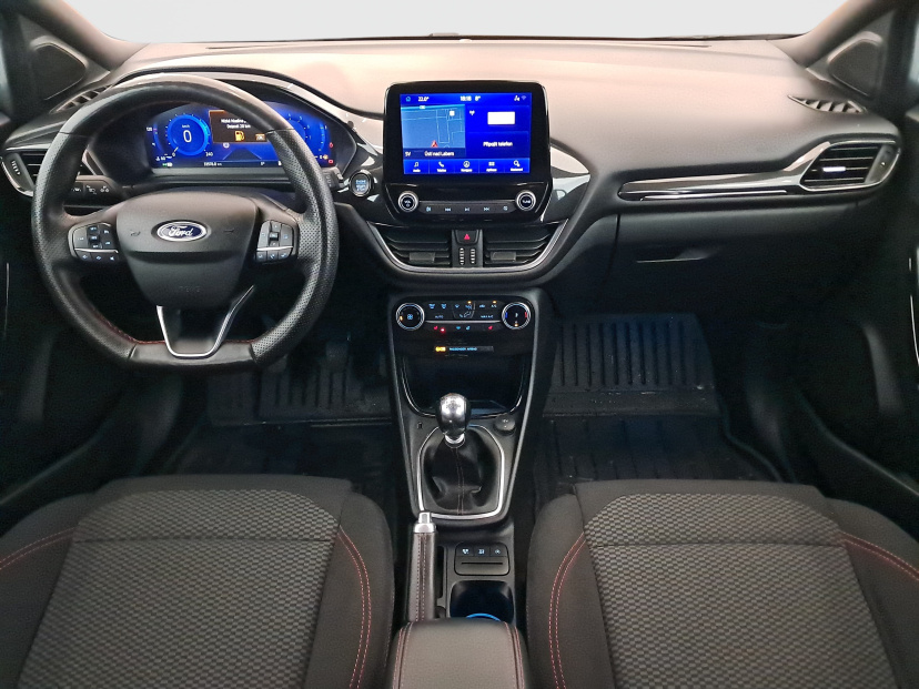 Ford Puma, 2023