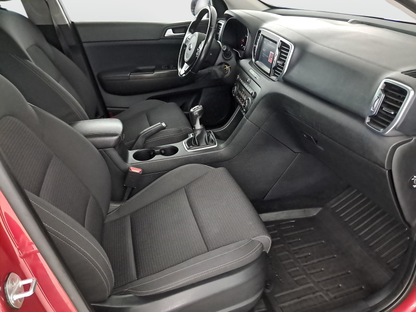 Kia Sportage, 2017
