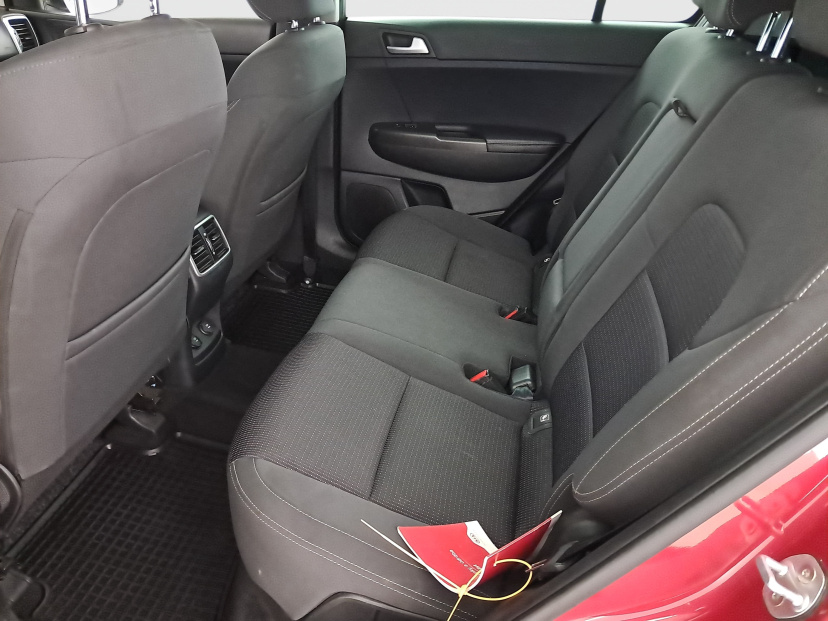 Kia Sportage, 2017