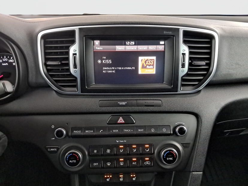Kia Sportage, 2017