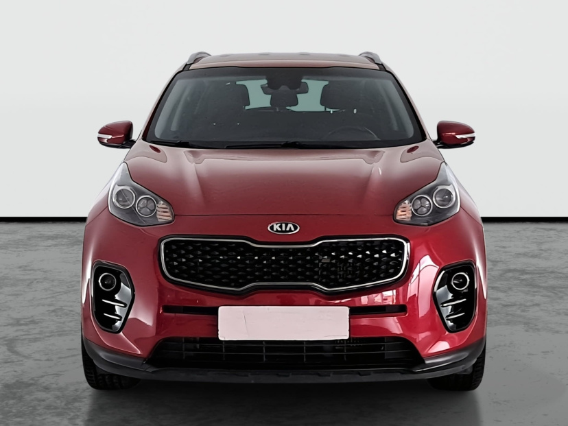 Kia Sportage, 2017