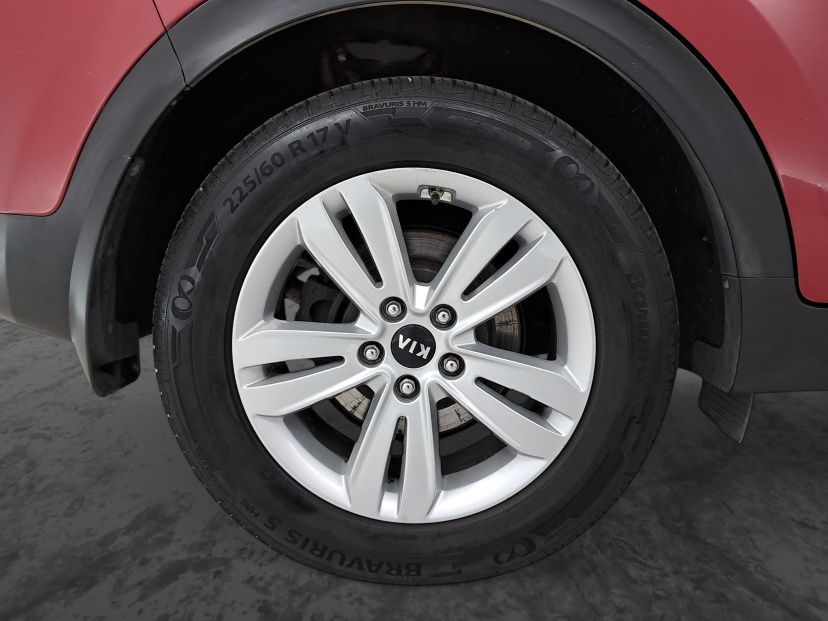 Kia Sportage, 2017