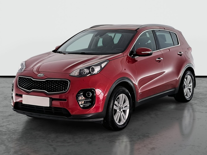 Kia Sportage, 2017
