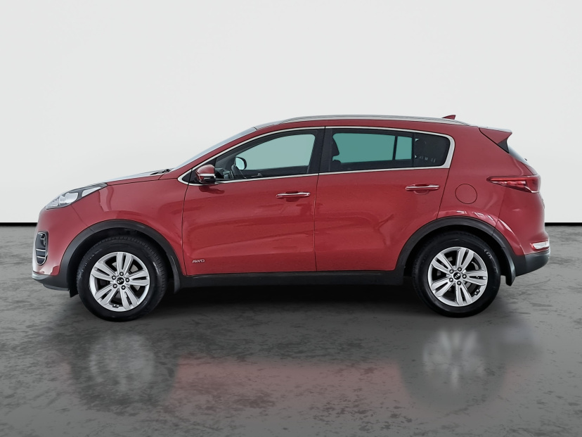 Kia Sportage, 2017