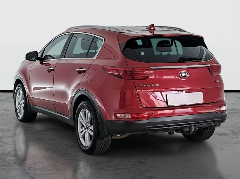Kia Sportage, 2017