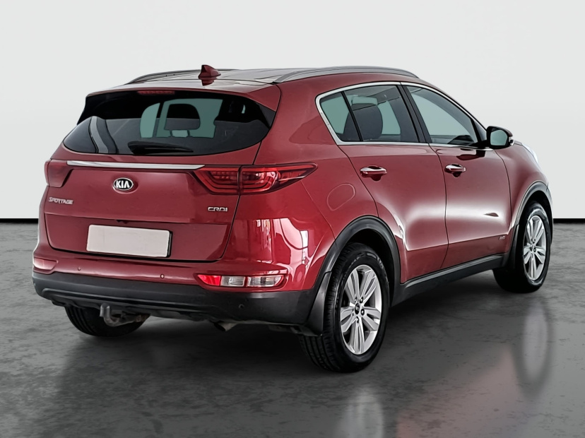 Kia Sportage, 2017