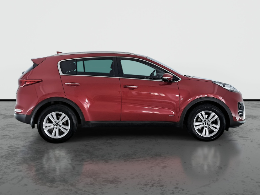 Kia Sportage, 2017