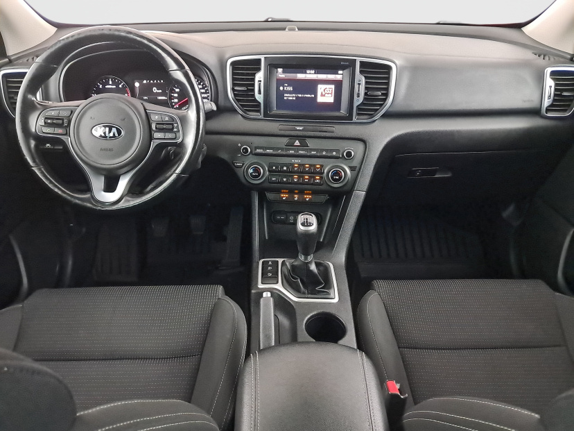 Kia Sportage, 2017