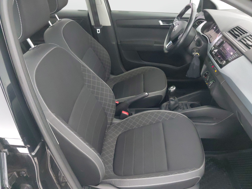 Škoda Fabia, 2018