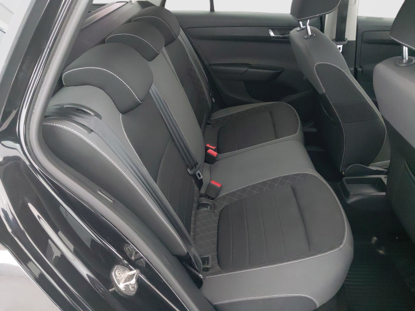 Škoda Fabia, 2018